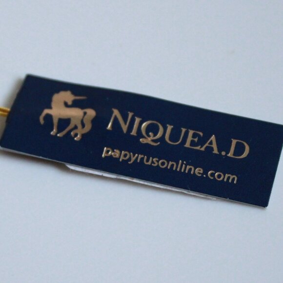 Niquea.D "Fabulous" Metal Bracelet - Picture 3 of 5